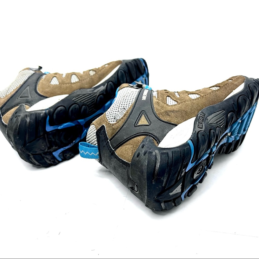 Merrell Moab Hiking Boots Shoes View 4